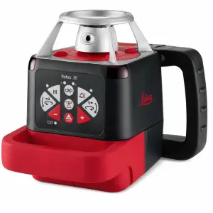 Leica Roteo 35 - ротационный нивелир