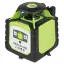 RGK SP-100G COMBO - комплект ротационного нивелира с раздвижным штативом