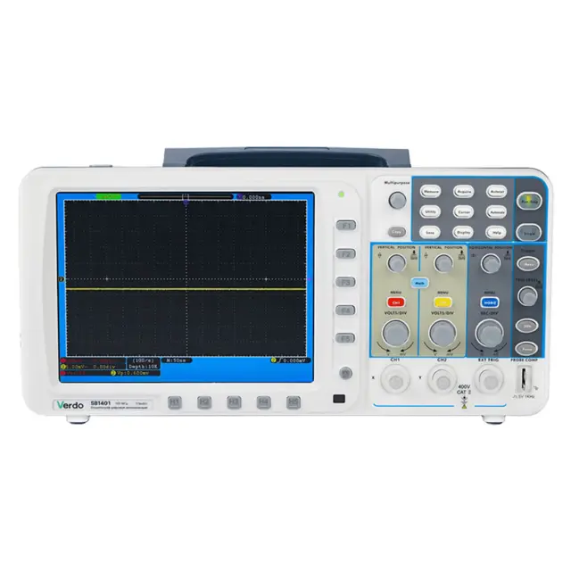 VERDO SB1401 с батареей SDS и сумкой - осциллограф цифровой