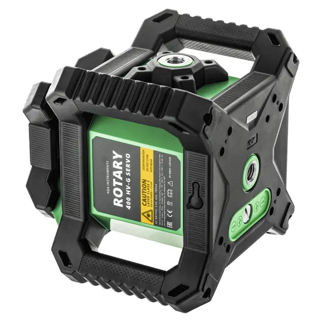 ADA Rotary 400 HV-G Servo - ротационный нивелир с зелёным лучом