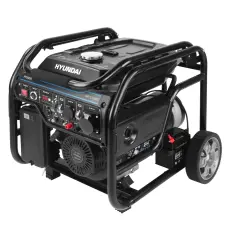 Hyundai HHY 12050FE - бензиновый генератор 9,5 квт