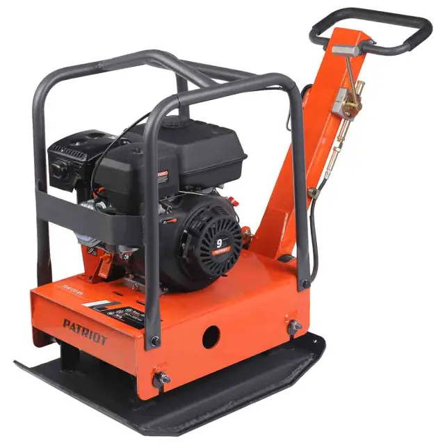 Виброплита реверсивная Patriot SVR 170 RS