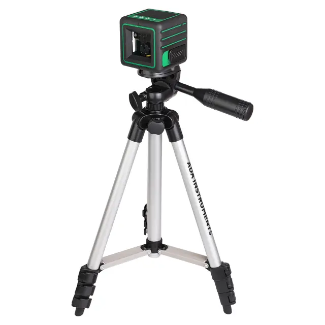 ADA CUBE 3D GREEN Professional Edition - лазерный нивелир