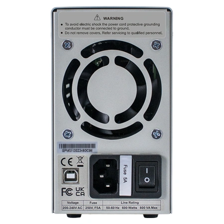 OWON SPM3051 - источник питания с мультиметром