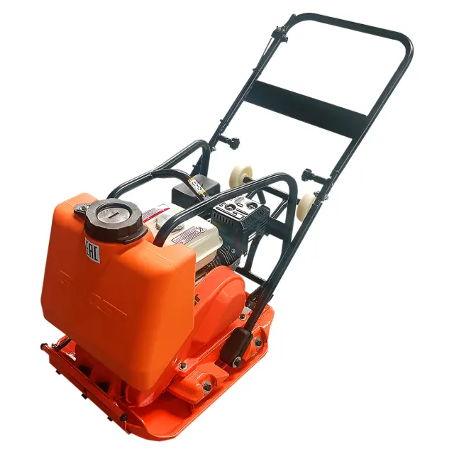 GROST VH 90C - виброплита поступательного движения