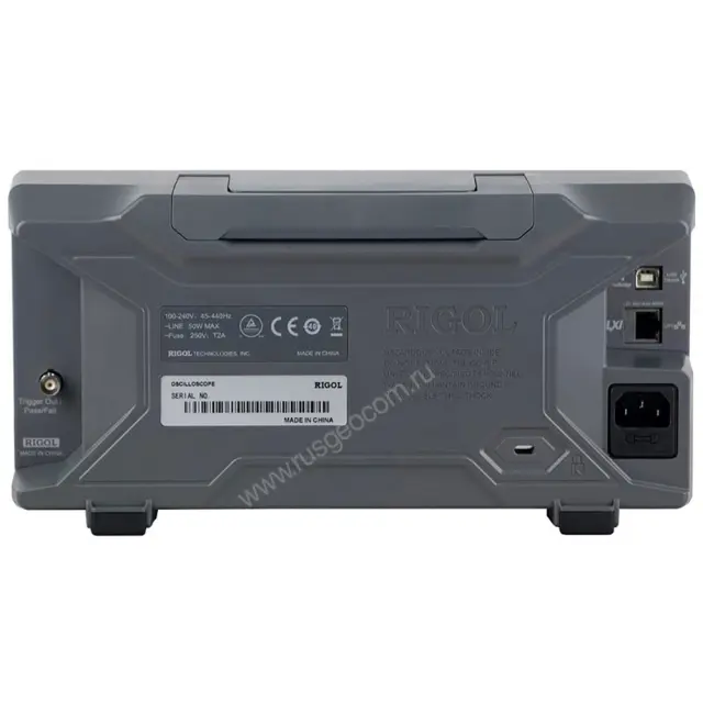 Rigol DS1104Z-S Plus
