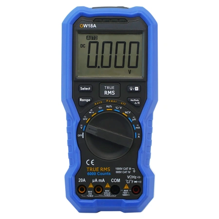 OWON OW18A - мультиметр