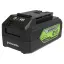 Greenworks GD24CS30K2U 24V, 30см, бесщеточная, c АКБ 2 Ач с USB + ЗУ