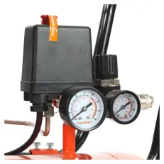 Patriot PTR 100-670 - ременной компрессор