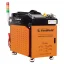 FoxWeld LASER 1500-4-МТ COMPACT - аппарат для ручной лазерной сварки, резки и очистки