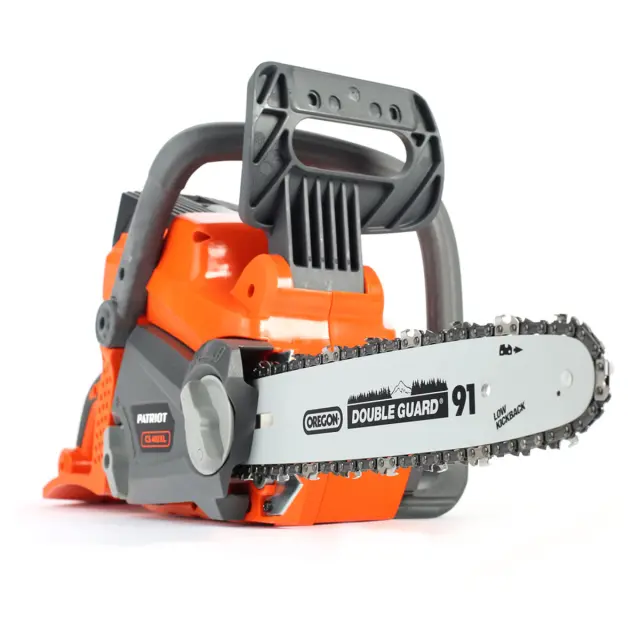 Patriot CS 402 XL 40В, с АКБ 2.5 Ач + ЗУ - аккумуляторная цепная пила