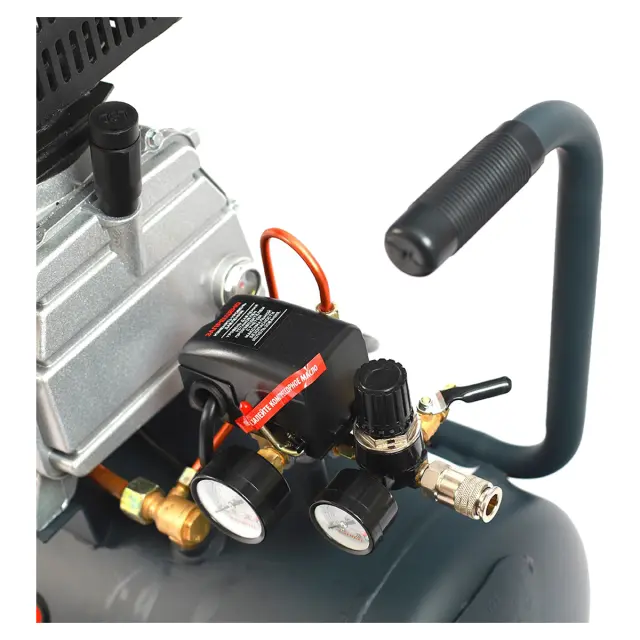 Patriot Professional 50-340 - масляный компрессор