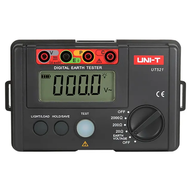 UNI-T UT521 - измеритель сопротивления изоляции