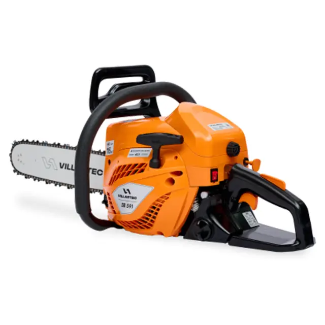 Villartec SB 591 - пила цепная бензиновая