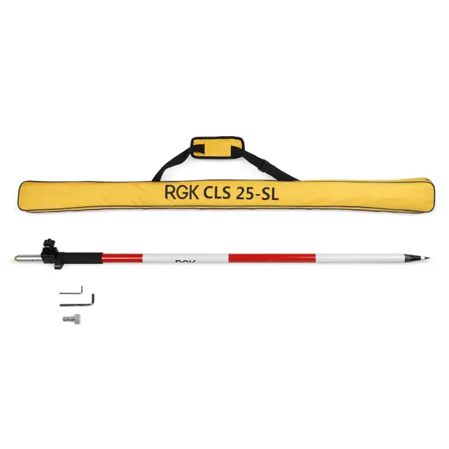 RGK CLS25-SL комплектация