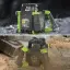 HUEPAR RL300HR - ротационный нивелир