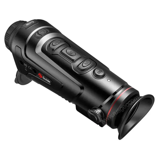 монокуляр с тепловизором  TrackIR 35