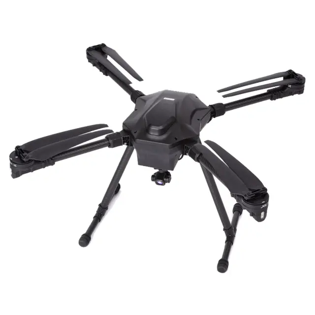 VolJet M40 - квадрокоптер с камерой SIYI ZR30