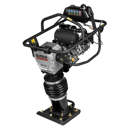 Elitech HD PROFESSIONAL GVR 80L - вибротрамбовка бензиновая