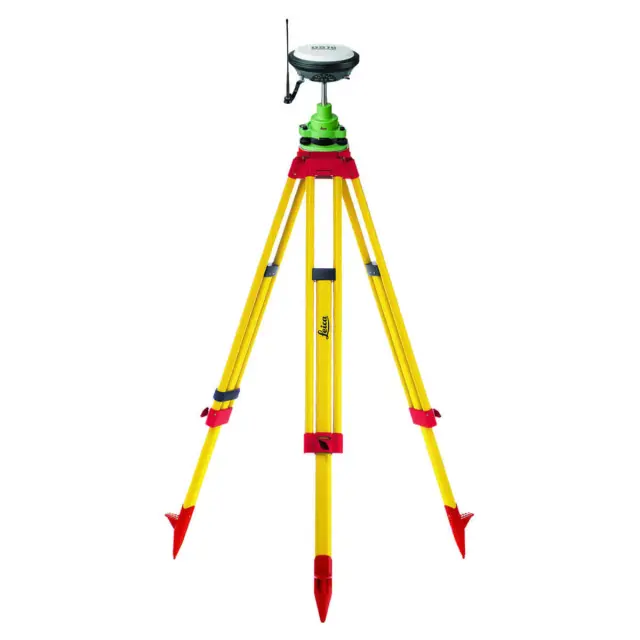 Leica GS16 GSM, Rover CS20 - комплект GNSS приемника