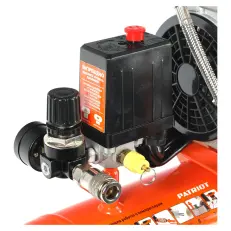 Patriot WO 10-120 - безмасляный компрессор