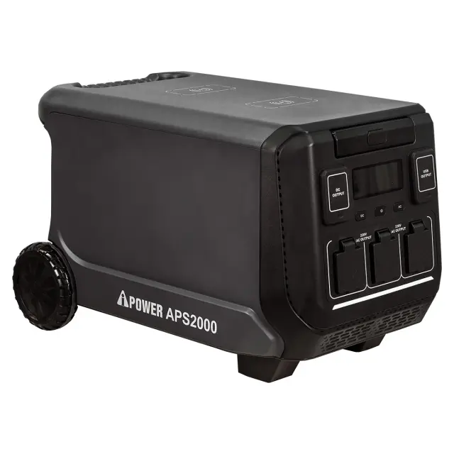 A-iPower APS2000 - портативная электростанция