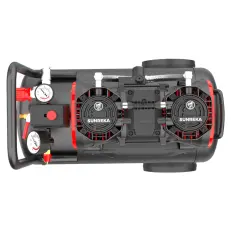 SUNREKA GFC290/24DS - компрессор поршневой безмасляный