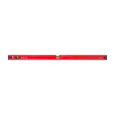 Пузырьковый строительный уровень с магнитом RGK U6100 1 м (100 см)