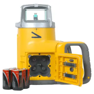 Spectra Precision GL622 EU - ротационный нивелир с красным лучом
