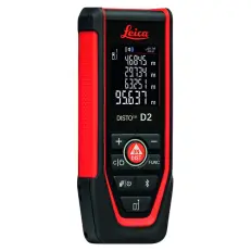 Лазерный дальномер Leica DISTO D2
