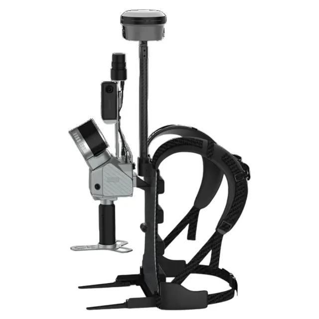 Рюкзак с GNSS для NAVMOPO S2