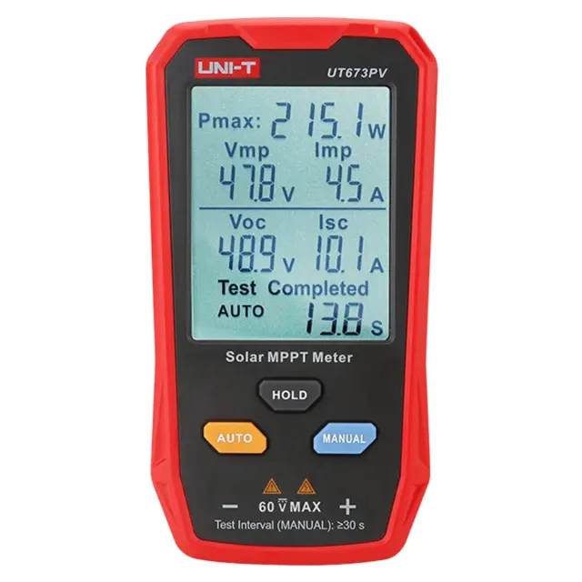 UNI-T UT673PV - мультиметр