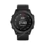 умные Часы Garmin Tactix Delta - Sapphire Edition - черное DLC-покрытие с черным ремешком
