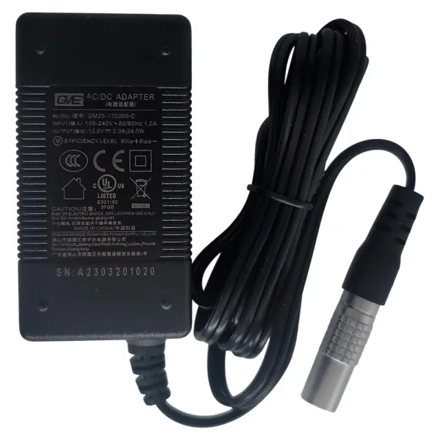 RGK Блок питания сетевой типа LEICA GEV208 для TPS/GNSS, аналог