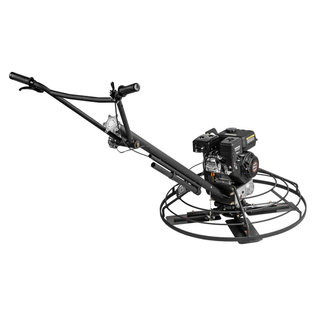Elitech HD PROFESSIONAL GPT 900L - затирочная машина бензиновая
