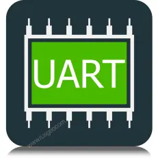 Опция синхронизации и декодирования последовательных данных UART/RS-232/RS-422/RS-485 Rohde & Schwarz RTE-K2