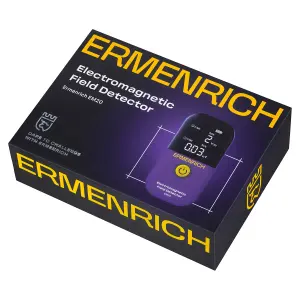 Ermenrich EM20 - измеритель уровня электромагнитного излучения