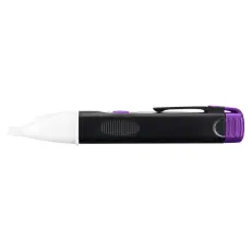 Ermenrich Zing WT40 фиолетовый - индикатор напряжения