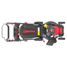 SUNREKA GLM53HS - бензиновая газонокосилка