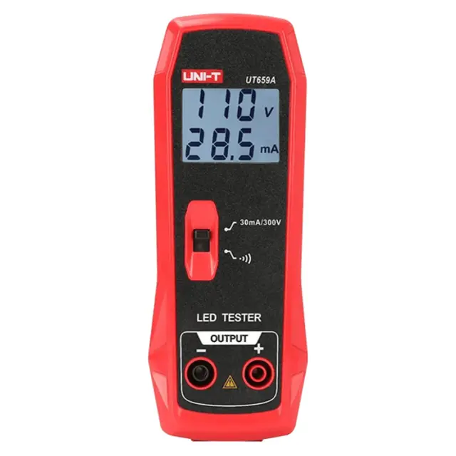UNI-T UT659A - тестер напряжения