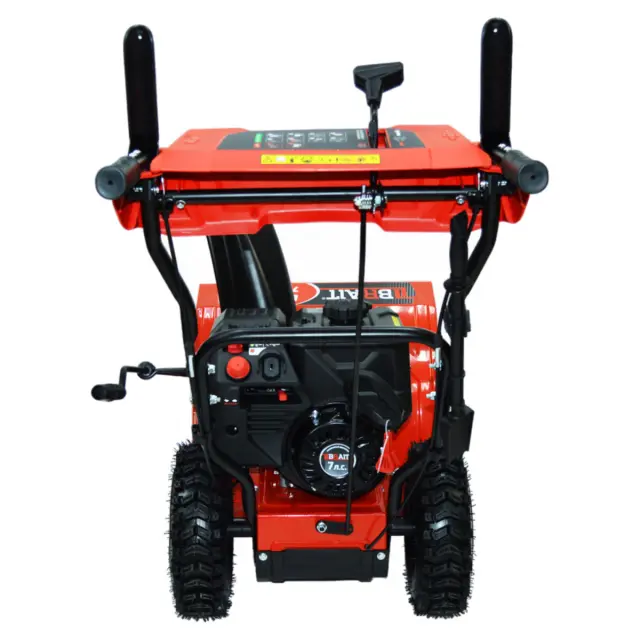 BRAIT BR-756S - снегоуборщик бензиновый самоходный