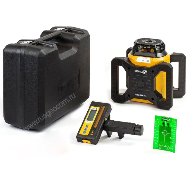 STABILA LAR 160 G комплектация