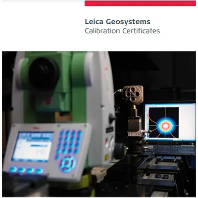 Калибровочный сертификат