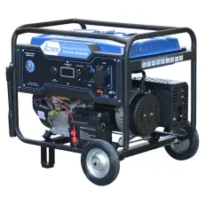 TSS SGG 5000EHNA - бензиновый генератор 5 квт