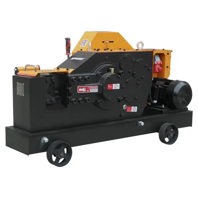 GROST CX 50 - станок для резки арматуры