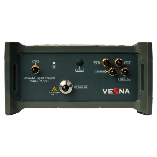 VESNA ASVA26K - анализатор спектра