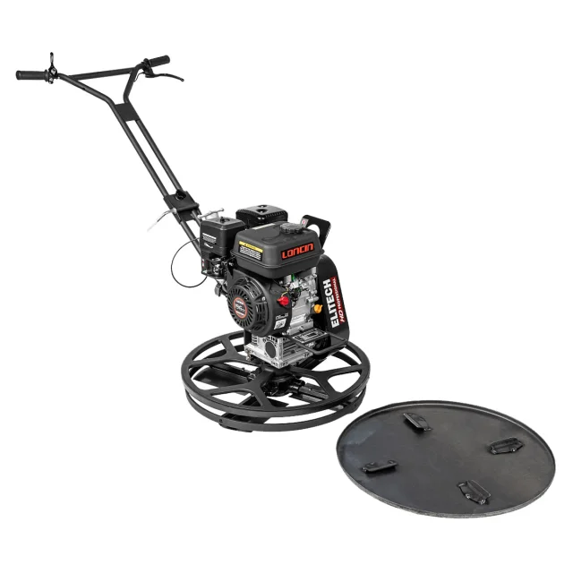Elitech HD PROFESSIONAL GPT 600L - затирочная машина бензиновая