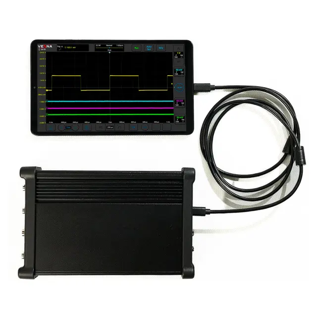 VESNA OMV1-402A - осциллограф