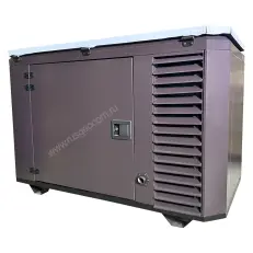 FUBAG BS 19000 A ES в супертихом зимнем кожухе 1700SS RAL 8019 - бензиновый генератор