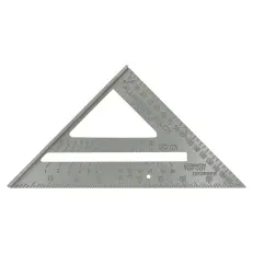 Strong СТИ-634 столярный алюминиевый 180мм - угольник плотника